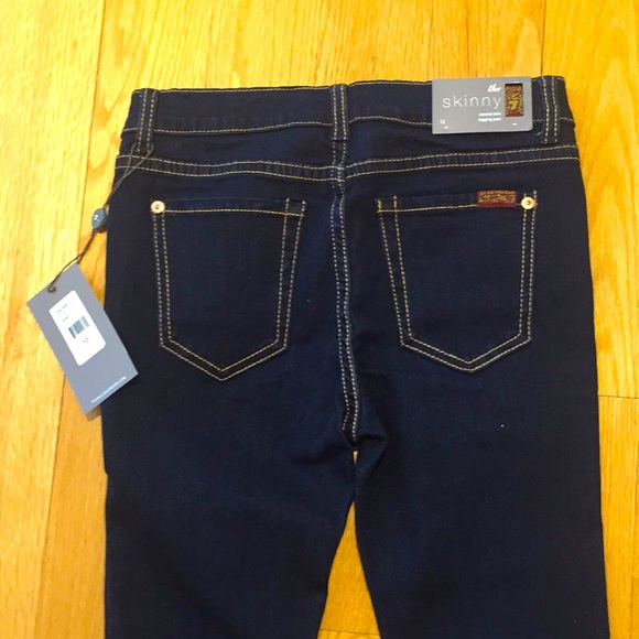 7 for all mankind Jeans - Picture 2 of 3